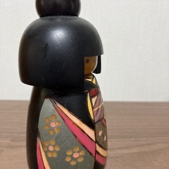 こけしその1の画像