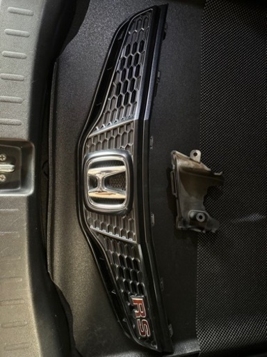 ホンダフィットRS  ge8フロントグリル