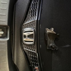 ホンダフィットRS  ge8フロントグリル