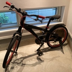 16インチ　ブリヂストン子供自転車