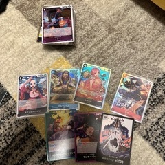ワンピカードまとめ売り