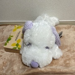 🧸スヌーピーぬいぐるみの画像