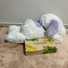 🧸スヌーピーぬいぐるみの画像
