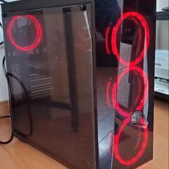 デスクトップPCと周辺機器