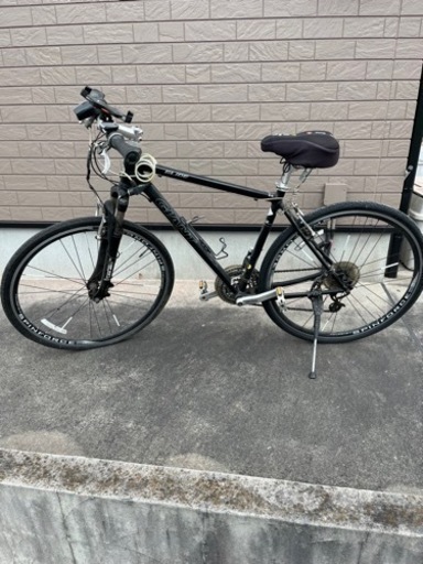 ジャイアントクロスバイク