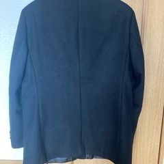 再値下❗️[新品未使用】黒ジャケット2XLの画像