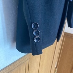 再値下❗️[新品未使用】黒ジャケット2XLの画像