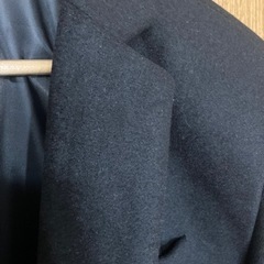 再値下❗️[新品未使用】黒ジャケット2XLの画像