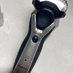 (決まりました)Panasonic ヒゲ剃り