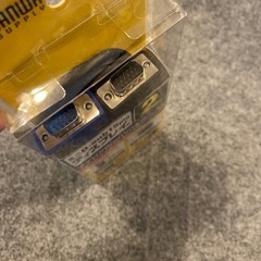 新品ケーブルの画像