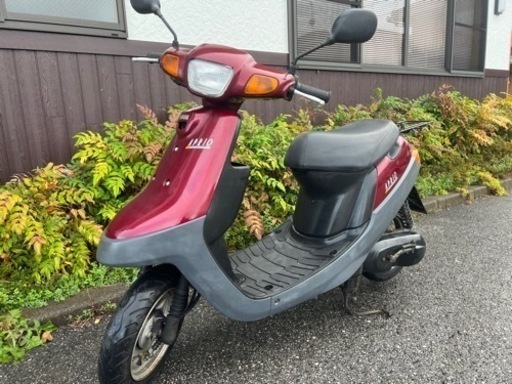 ▪️【成約済み】アプリオ　パワーのある2st 始動性が良く、吹け上がり良好‼️▪️