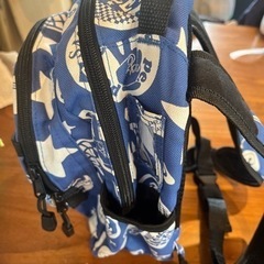 受け渡し決まりました！子供用リュックの画像