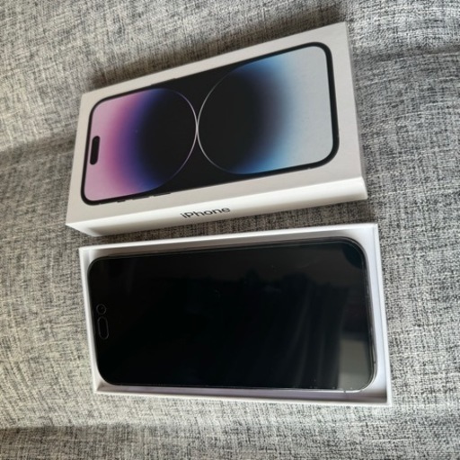 携帯電話/スマホ iPhone14promax 1TB