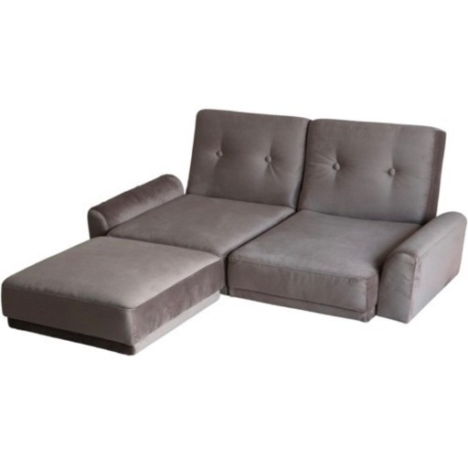 【新品未使用】2人掛けソファ