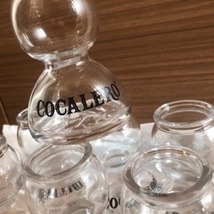 コカレロ　ボムグラス　COCALERO 10個　コカレロショットグラスの画像