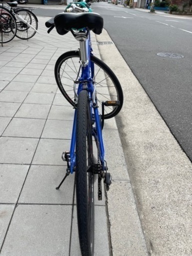 GIOS ジオス 2021 MISTRAL ミストラル [ジオスブルー]
