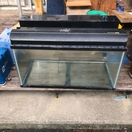 コトブキ　90×45×45  水槽