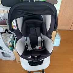 歳末セール　エールベベ　クルットまわるベビーシート