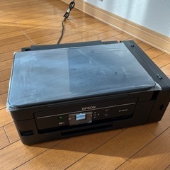 インクジェットプリンター