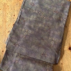 リメイク用ウール単衣