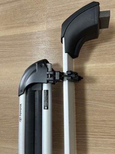 レール&システムラックアタッチメント（スキー＆スノーボード）TOYOTA純正品