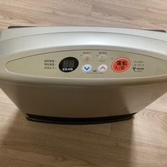 ガスファンヒーターの画像