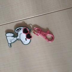 【取引中】スヌーピーキーホルダー