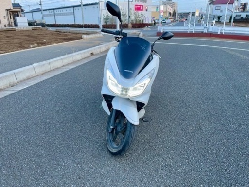ホンダ PCX 125 JF56