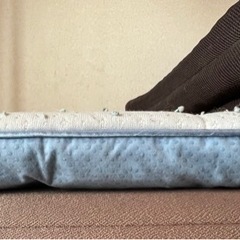 西川　クラウドウェーブ　敷布団　トッパーの画像