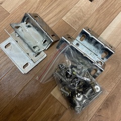 ベッドフレーム　セミダブルの画像