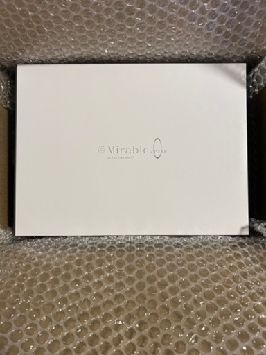 ミラブルzero シャワーヘッド新品未使用
