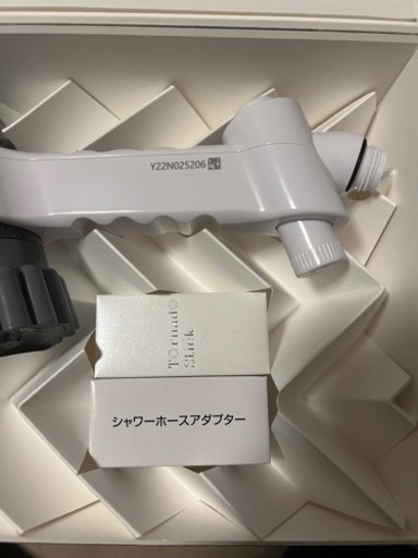 ミラブルzero シャワーヘッド新品未使用