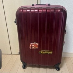 【取引中】キャリーケース　無料