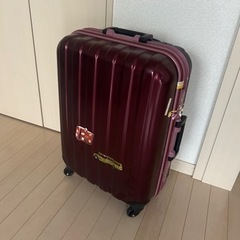 【取引中】キャリーケース　無料の画像