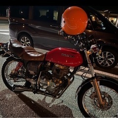 CB400T ホーク2  値段は相談　の画像