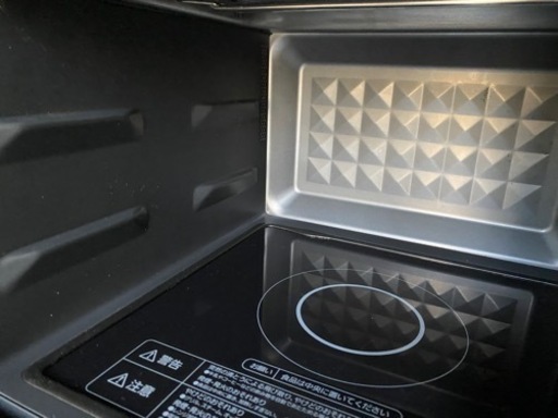 2020年製? アイリスオーヤマ 過熱水蒸気 スチームオーブンレンジ 24L ブラック MO-FS2403(1213c)