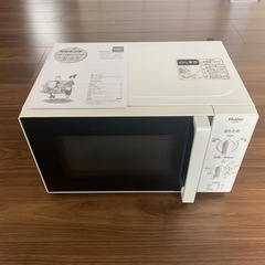 電子レンジ Haier JM-17E