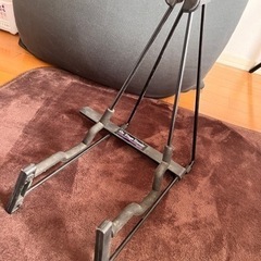 ギタースタンド&譜面台
