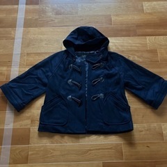 & by P&D  まとめ売り　コート　総裏地  36 黒 ブラック　ジャンパーの画像