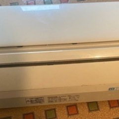 エアコンPanasonic 