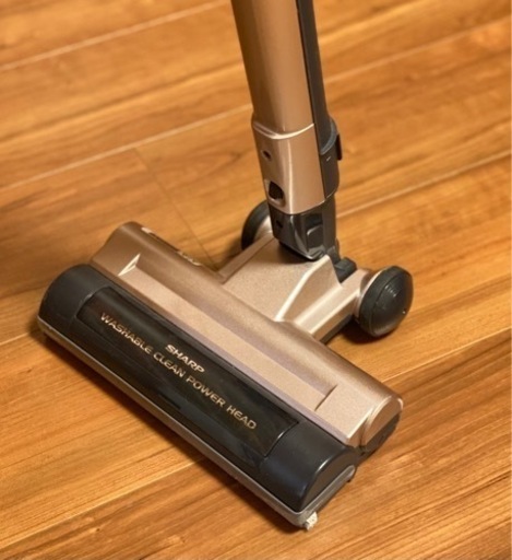中古◉動作品 SHARP 掃除機 コードレス EC-SX310