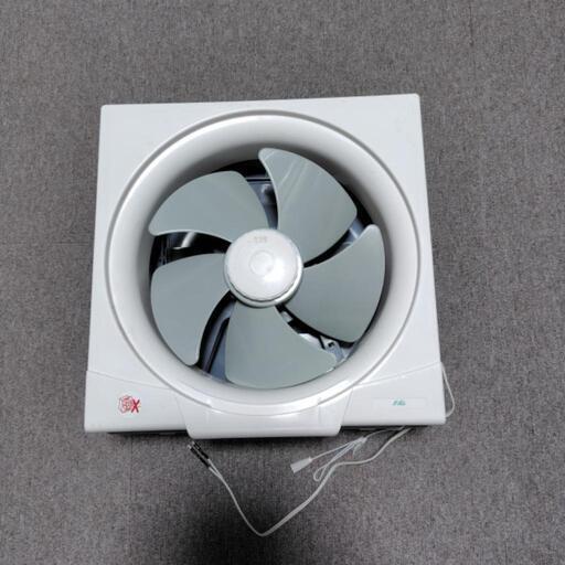 東芝［TOSHIBA］一般換気扇スタンダード格子タイプ\n電気式\nVFM-30S1\n\n