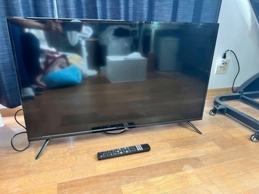 TCL製　23年　40インチ　液晶テレビ
