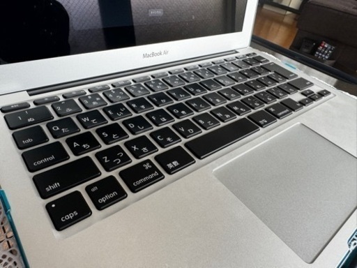 【取り引き案内中です。】MacBook air 11 inch Early 2014