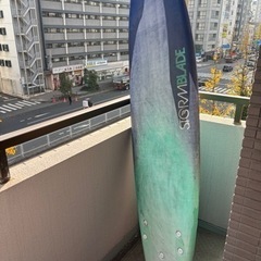 サーフボードを無料で差し上げます。の画像