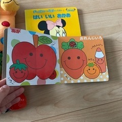 赤ちゃんおもちゃの画像