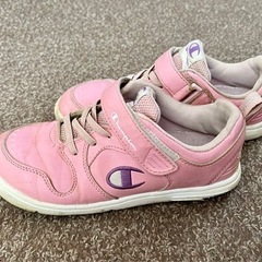 Champion スニーカー21cm