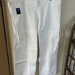 柔道着　上下2着、帯1本の画像