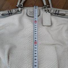 質屋鑑定済みCOACHバック