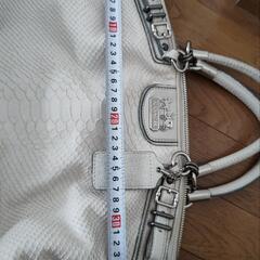 質屋鑑定済みCOACHバック